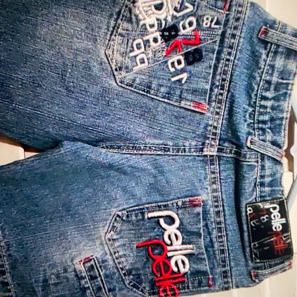 Pelle pelle shorts